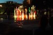 Nocny pokaz fontann